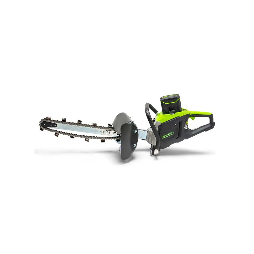 MiniTrencher GeoRipper | Model GREB500-MAK | 20-In. Battery Trencher | Makita 40V MAX XGT