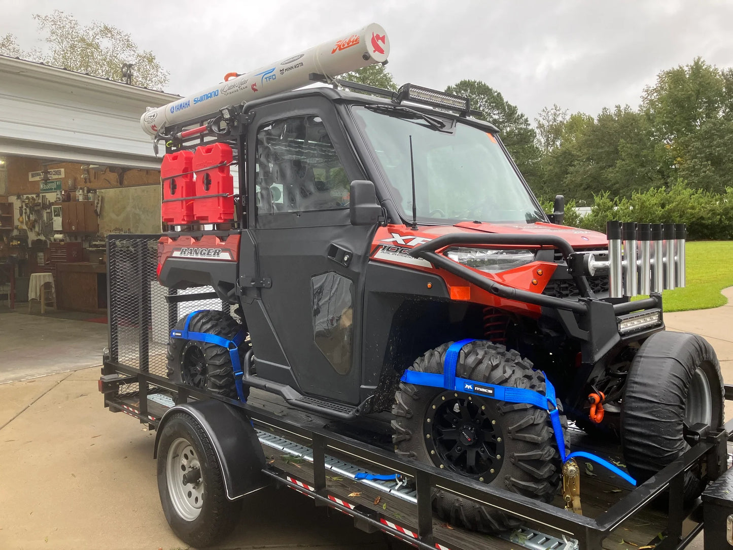 Black Widow Mac’s UTV Wheel Net Pack Series | Models 512104A, 512103A & 512102A | Fits 27” To 39” Tires | 50 To 300 HP | For UTVs & Side-by-Sides