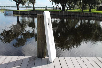 RIO MARINE CUSTOMS | Bow Pulpit with Anchor Hole | Model CMBOW-45 | 45" L x 14-12" W x 3" H | Functional and Stylish | For 19' to 26' Feet Boats