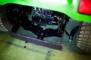 Little Buck Loader, LLC –  Weight Bar | Dimensions 18" × 3"× 12" | Horsepower 20-25 HP | For Tractors