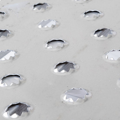 Heavy Duty Ramps EZ Traction Aluminum Car Trailer Ramps | Model 05-18-096-04-SP | Size 8' L x 18" W | 5,000 lb. Per Axle Capacity | Horsepower 23 HP | For Car Haulers & Trailers