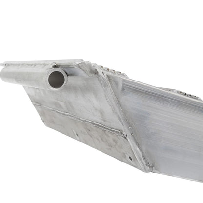 Heavy Duty Ramps Aluminum Car Trailer Ramps | Model 05-20-120-01 | Size 10' L x 20" W | Capacity 5,000 lb. Per Axle | Horsepower 23 HP | For Car Haulers & Trailers