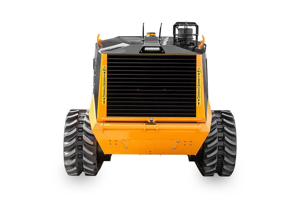FAE Remote Controlled Tracked Carrier | Model RCU75 | 74 HP | SAE Attachments | For Forestry & Land Clearing