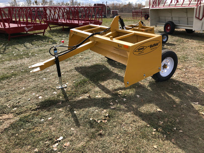 Apache Henke Buffalo 8' Estate II Scraper | Working Width 8' | 125‑225 HP | For Tractors
