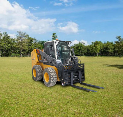 Landy Attachments Pallet Forks | Frame Width 48