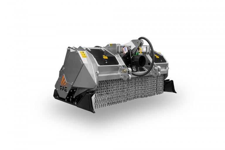 FAE | STCM & STCM/HP Stone Crusher | Models 125 To 225 | Widths 52.7" to 90.7" | Crushes Stone Up to 11.8" Inches | Horsepower 80 To 280 HP | For Tractors