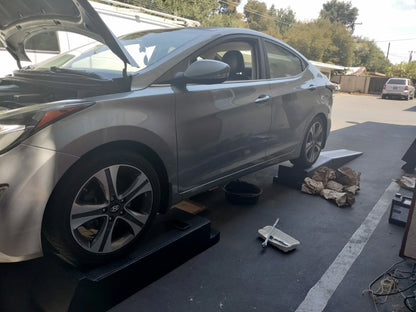 Race Ramps Portable Pro Lift Drive-Up Ramp Set | Model RR-PPL | 14" W x 219-3/4" L | 6,000 lb Capacity | 8" Lift Height | For Professional & Home Garage Use