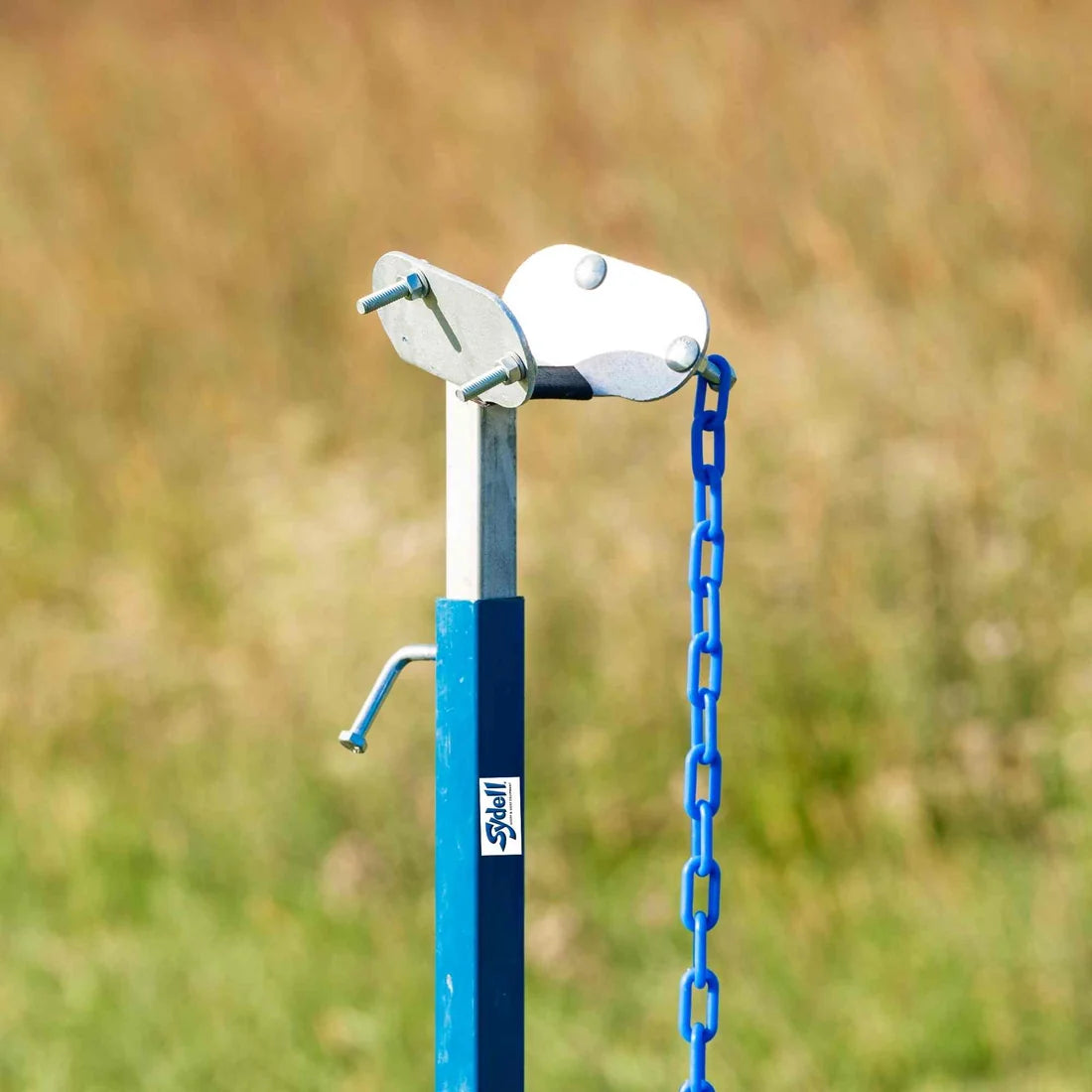 Sydell Small Head Piece | #0731-S-1 / #AL0731-S-S | Under 100 lbs | Steel & Aluminum | For Sheep & Goat Handling