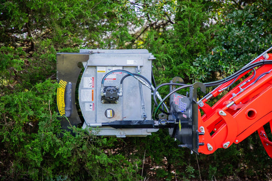 Modern Ag | Path Slayer | Brush Cutter | 44” Cutting Width | Horsepower Minimum 50 HP | For Tractor