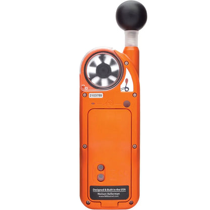 Kestrel 5400 WBGT Heat Stress Tracker (HST) & Weather Meter
