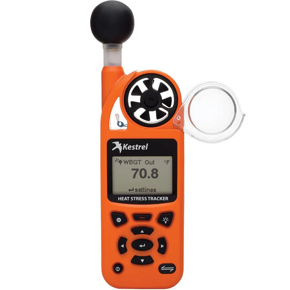 Kestrel 5400 WBGT Heat Stress Tracker (HST) & Weather Meter