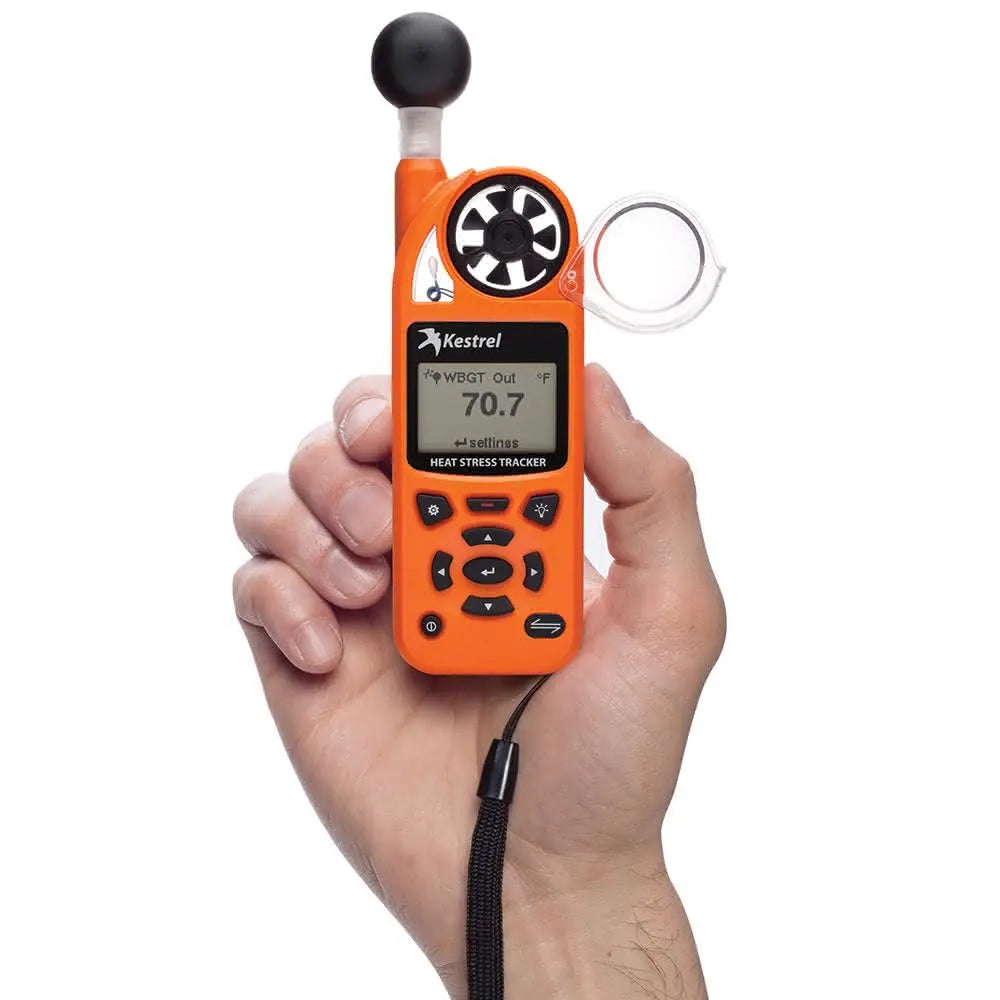 Kestrel 5400 WBGT Heat Stress Tracker (HST) & Weather Meter
