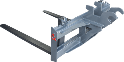 NM Attachment Pallet Fork | Fork Size 50