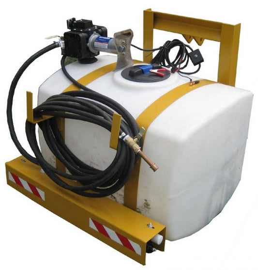 Turbo Turf 12-Volt Ice Control Sprayers | 3Pt Hitch | Model ICS‑50‑3PT & ICS‑100‑3PT | Tank Capacity 50 & 100 Gallons | 20–45 HP | For Tractors