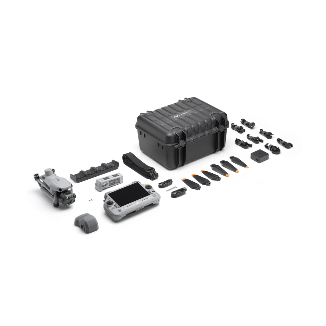 DJI Matrice 4T Universal Edition | 112x Hybrid Zoom | For Precision Inspections & Public Safety Operations