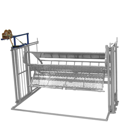 Sydell Tilt Table Power Winch Kit | #0934 | Sheep & Goat Hoof Trimming | For 0930 Tilt Table
