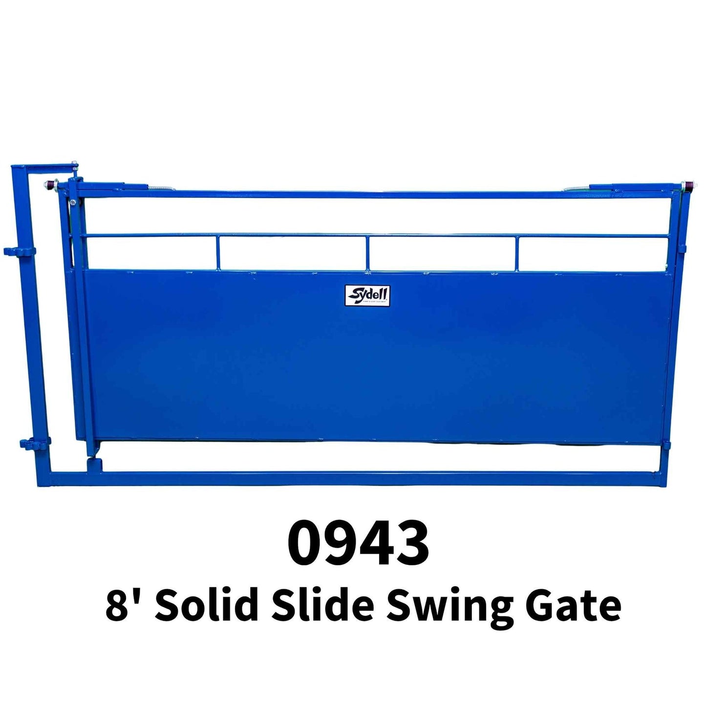 Sydell Complete Corral Working System D | #0994 | 26'9" x 10'5" | For Sheep & Goat Handling System