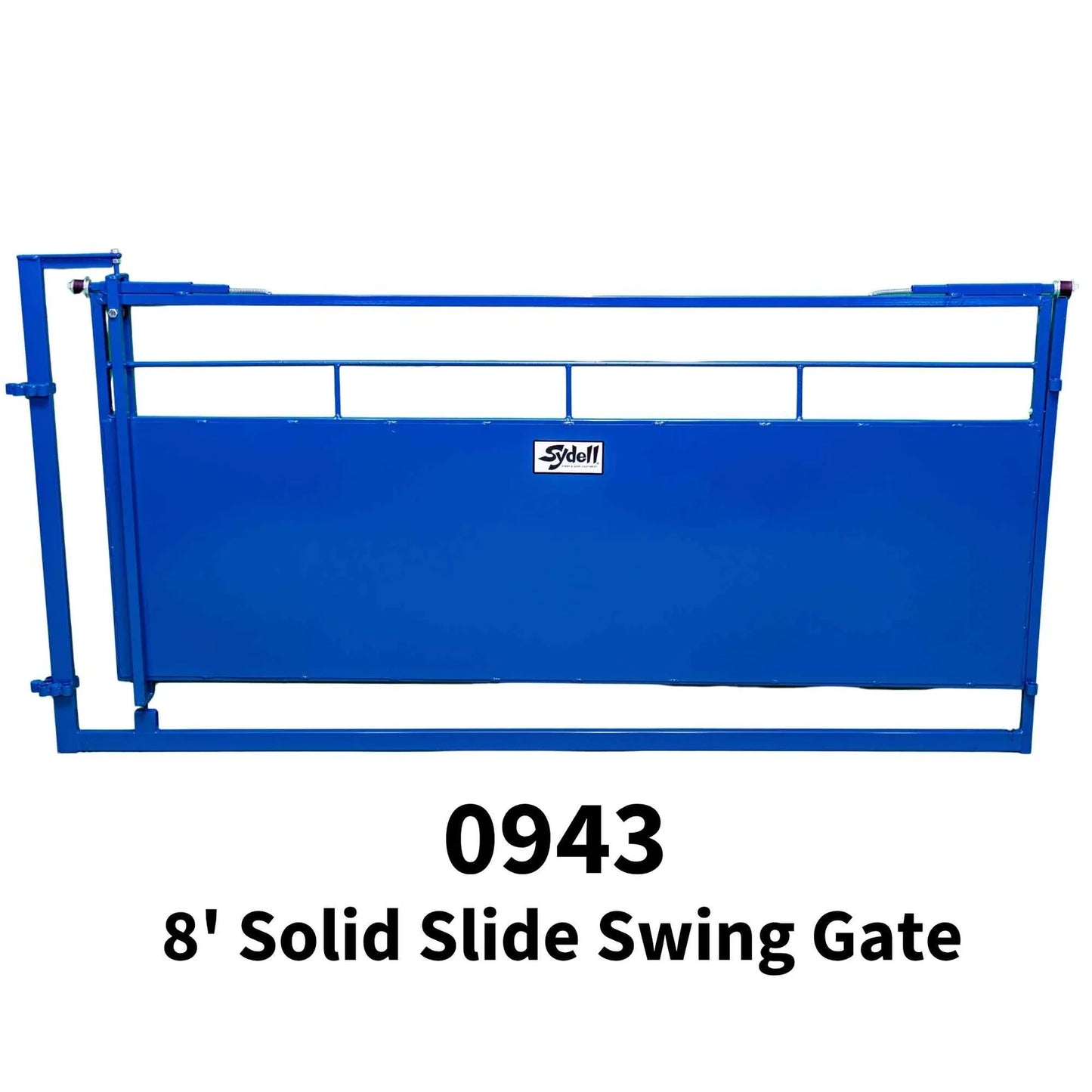 Sydell Complete Corral Working System B | #0992 | 34'6" L x 14" W | For Sheep & Goat Handling System