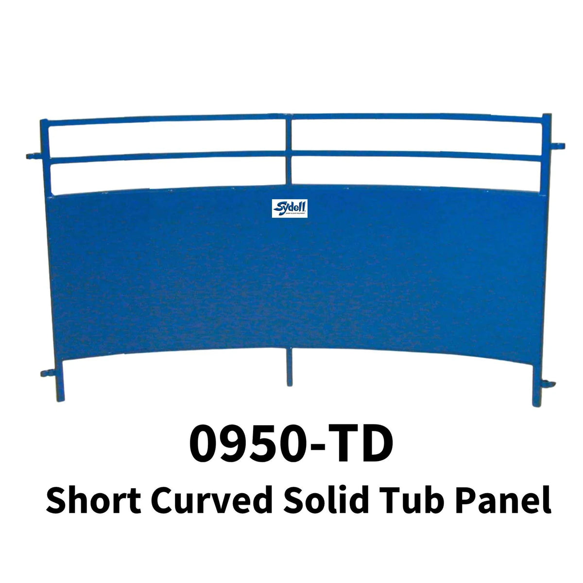 Sydell Complete Corral Working System B | #0992 | 34'6" L x 14" W | For Sheep & Goat Handling System