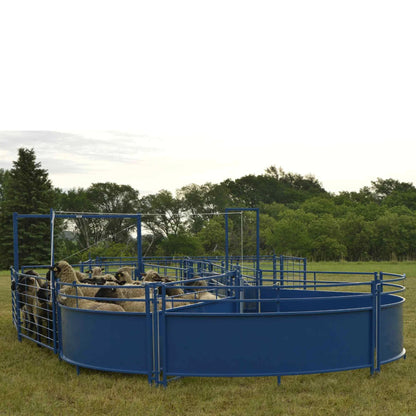 Sydell Sorting Tub | #0992TUB | 14' Diameter | 360 lb | For Sheep & Goat Corral System