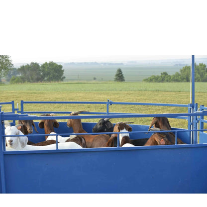 Sydell Sorting Tub | #0992TUB | 14' Diameter | 360 lb | For Sheep & Goat Corral System