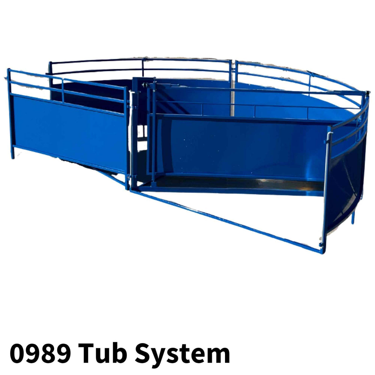 Sydell Complete Corral Working System G | #0989 | 31'6" x 7'10" | For Sheep & Goat Handling System