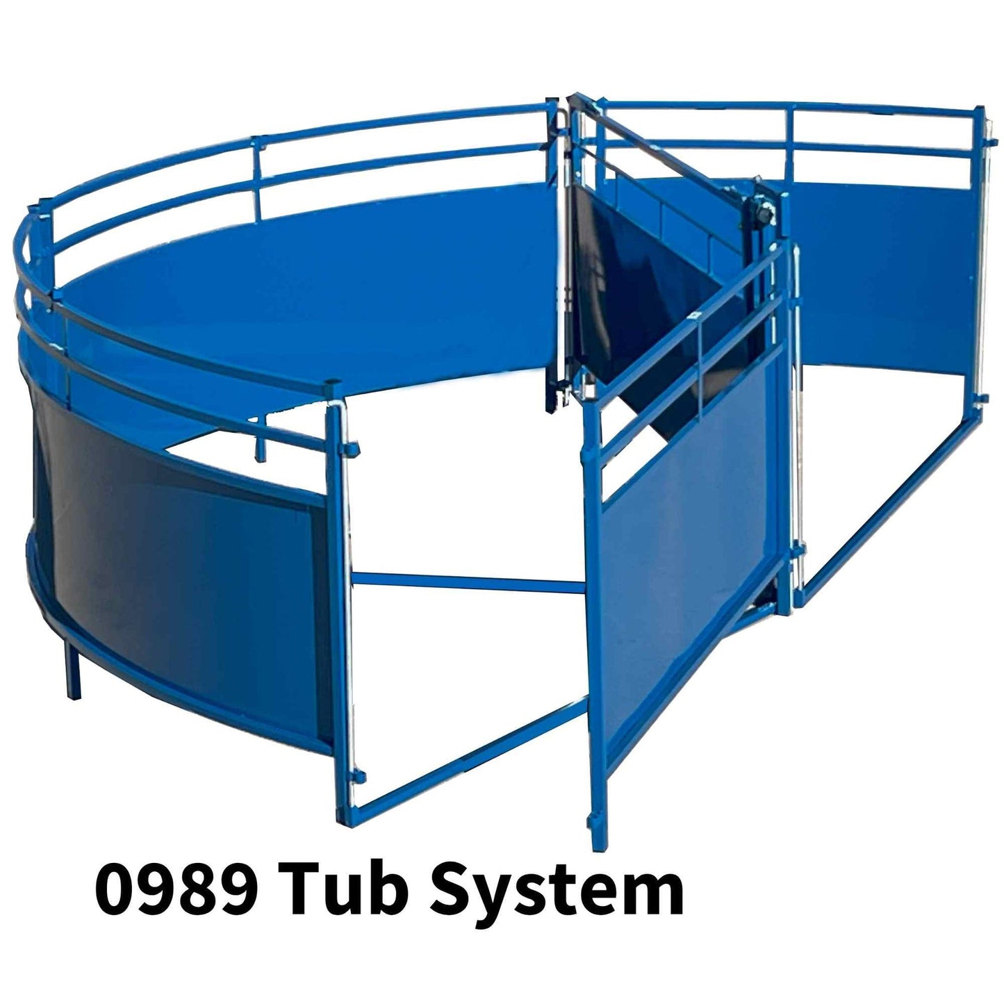 Sydell Complete Corral Working System G | #0989 | 31'6" x 7'10" | For Sheep & Goat Handling System