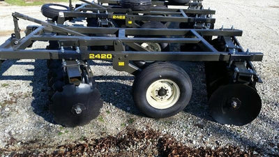 2024 Industrias America Offset Finish Disc | Model 2420 | Cutting Width 7' 3