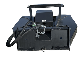 Utilitough Hydraulic Rotary Brush Cutter | 60" & 72" Width | Mid, Standard & High Flow | 18-45 GPM | For Skid Steers & Compact Track Loader