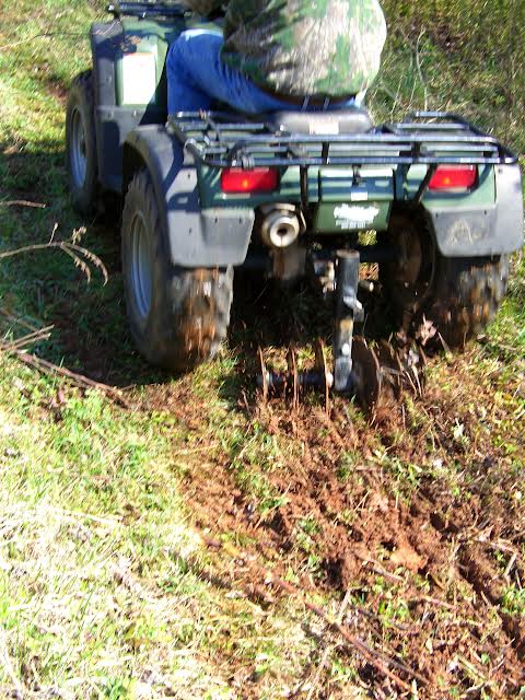 GroundHog MAX | ATV/UTV Disc Plow | Compact | 4–7+ MPH | For ATVs & UTVs