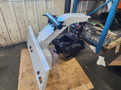 Hammer Head Bypass Grapple | Model GR-42 | Grapple Opening 42" | Machine Size 1.5-3 Tons | For Mini Excavators