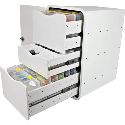 RIO MARINE CUSTOMS TACKLE UNIT - 3 DRAWER 12 TRAY