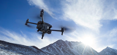 DJI Matrice 30T Dual-Camera | Thermal & Zoom | For Enterprise Use