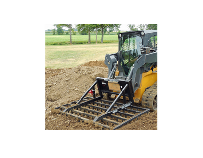 Kasco Grader Blade | 72" / 84" Working Width | For Skid Steer