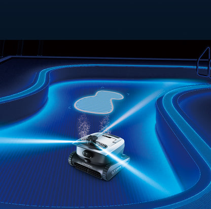 Chasing L1 Ultra Intelligent Cordless Pool Cleaner | Charging Time 4 Hours | Runtime 5 Hours
