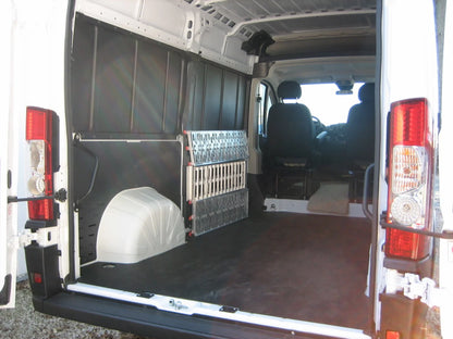 Black Widow 3-Piece Arched Folding Motorcycle Ramp | Model AF-9034-HD | Width 33-1/2" | Length 7' 5" | Capacity 1,500 lb | Horsepower 4 To 90+ HP | For Motorcycles, ATVs & Dirt Bikes