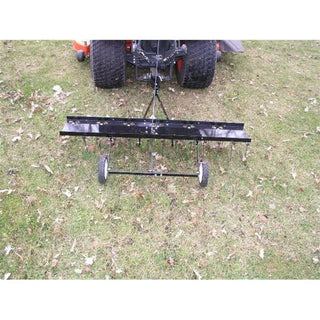 Field Tuff 48" Tine Dethatcher | Horsepower 8–15 HP | For Tractors