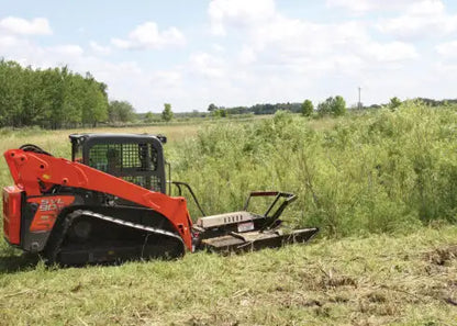 ERSKINE HEAVY DUTY BRUSH MOWER | 72″ MODEL | WITH REPLACEMENT BLADE KIT | FOR SKID STEER