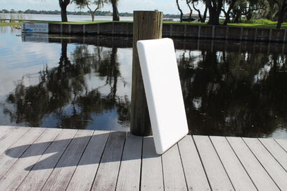 CM Marine Rough Water Poling Platform | Model RWPP01 | Size 33.5" x 22.5" | TIG‑Welded Aluminum | For Universal Skiff & Flats Boats