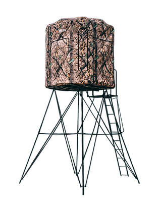 Monarch Hunting Blind System