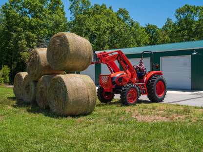 KIOTI | Open Station Tractor | RX7340PB | 82.1" Width | 73 HP | For Agricultural & Heavy-Duty Tasks