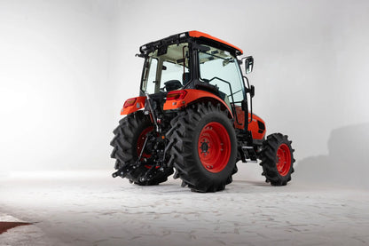 KIOTI | Cab Tractor | RX7340PCB | 82.10" Width | 73.1 HP | For Agricultural & Heavy-Duty