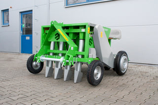 Bomet Gemma Planter | S290 Series | Row 3,4 & 5 | 38 HP | For Tractors