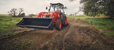 KIOTI | Hydrostatic Cab Tractor | DK5320SE | 62.8