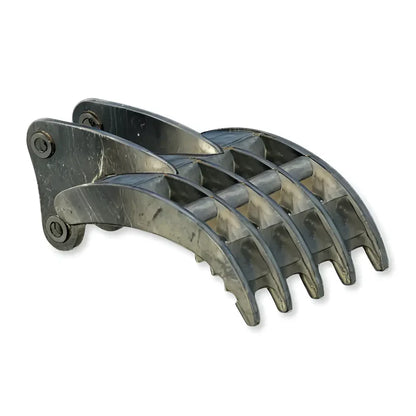 Amulet HoeMate Demolition Rake | Model Multi-Tine R-Series | Machine Size 40 Tons | For Excavators & Backhoes