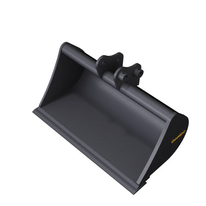 Gentec Equipment Ditching Buckets | Bucket Width 24" & 30" | Machine Size 1.5-2.2 Tons | For Excavators