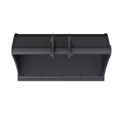 Gentec Equipment Ditching Buckets | Bucket Width 24" & 30" | Machine Size 1.5-2.2 Tons | For Excavators