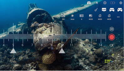 FIFISH Pro W6 Underwater Drone Robot Bundle