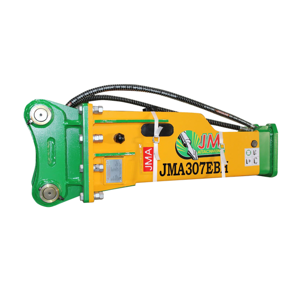 JMA Attachments Hydraulic Hammer | Model JMA-307 EBH | Energy