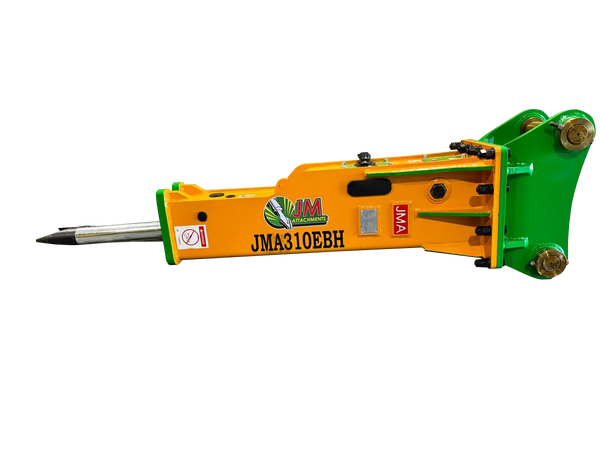 JMA Attachments Hydraulic Hammer | Model JMA-310 EBH | Energy